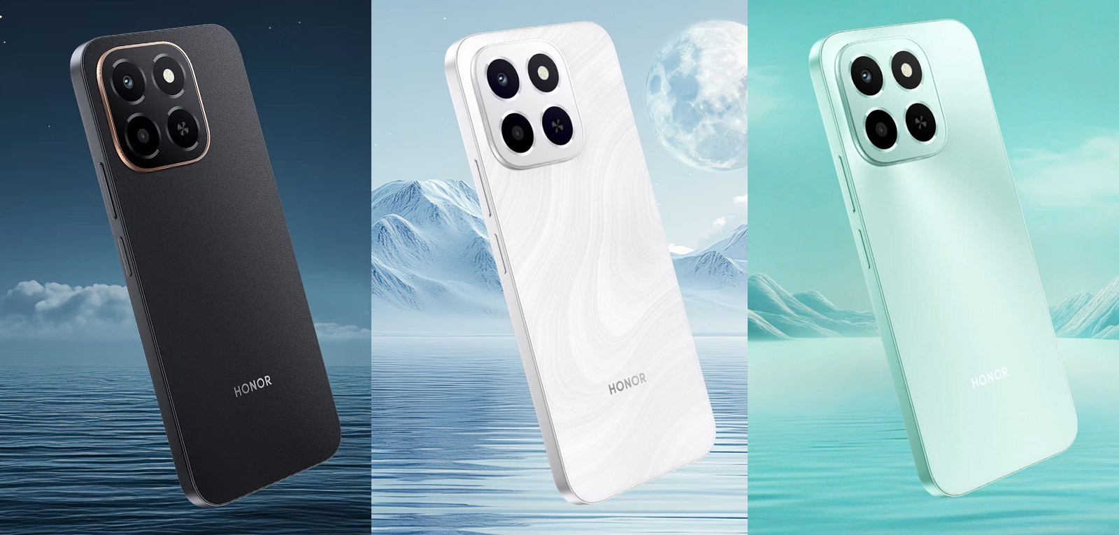 آترامارت | خرید گوشی موبایل آنر مدل X6c دو سیمکارت ظرفیت 128 گیگابایت و رم 6 گیگابایت